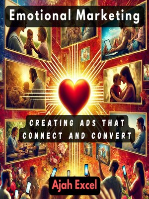 cover image of Emotional Marketing